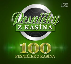100 pesniiek z kasna (4xCD)
