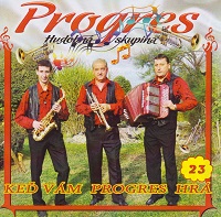 PROGRES 23. - Ke Vm Progres hr CD