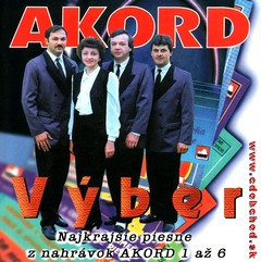 AKORD - Vber 1 
