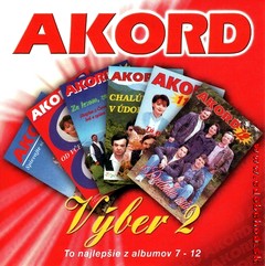 AKORD - Vber 2. - CD 