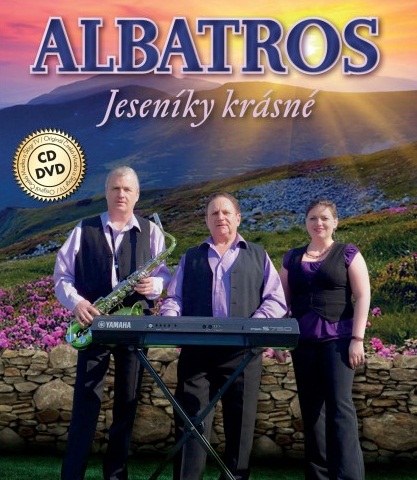 Albatros - Jesenky krsn 1 CD + 1 DVD 
