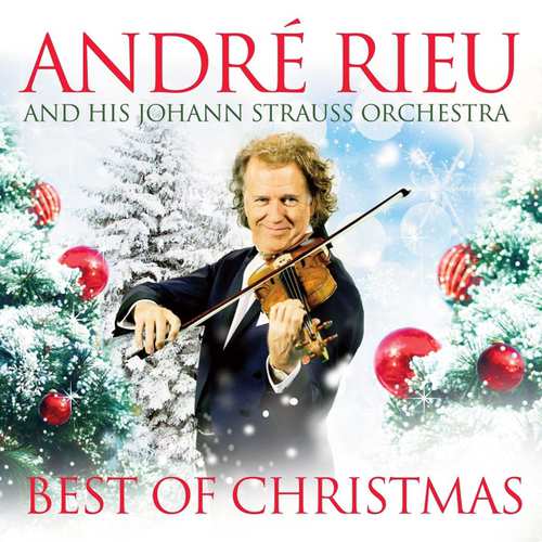 ANDR RIEU - BEST OF CHRISTMAS