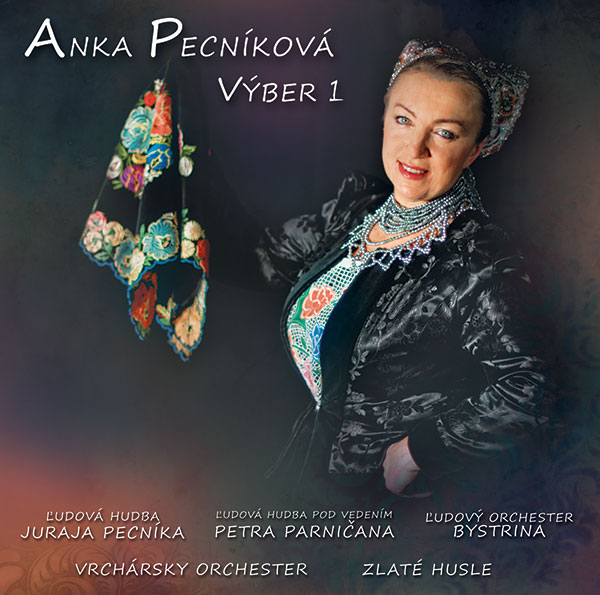 Anka Pecnkov - Vber 1 