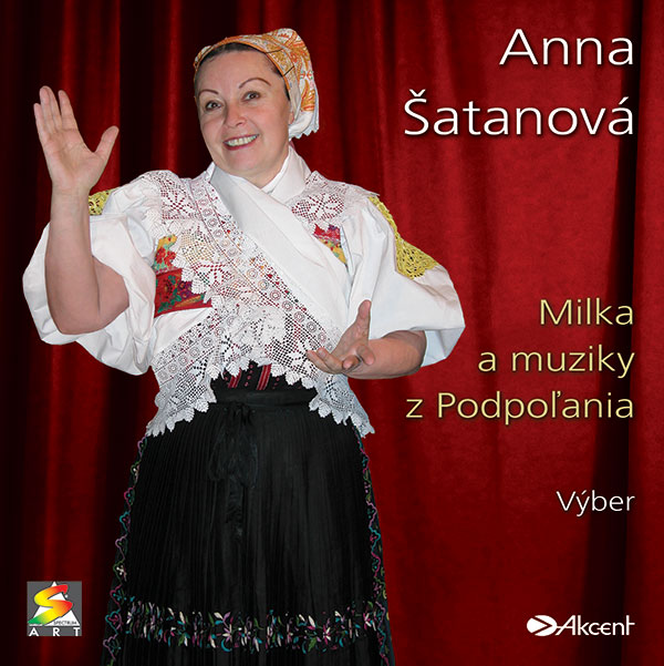 Anna atanov - Milka a muziky z Podpoania 
