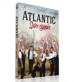 Atlantic - Srdce cignsk CD+DVD 