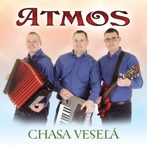 Atmos - Chasa vesel (cd)