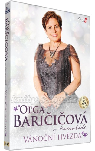 Oga Bariiov a kamardi - Vnon hvzda, CD+DVD