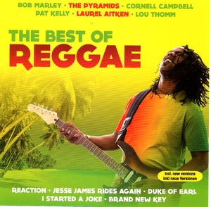 The best of Reggae 3.