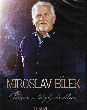Blek Miroslav - Naber si hvzdy do dlan 1CD+1DVD