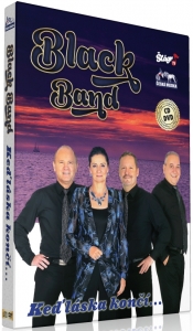 Black Band - Ke lska kon CD+DVD