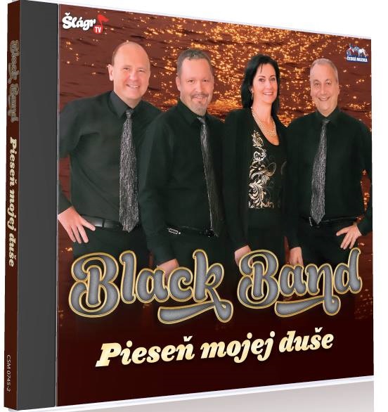 Black Band - Piese mojej due 1CD 