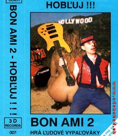 BON AMI 2 - Hobuj 