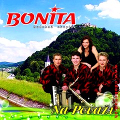 BONITA - Na Pova CD 