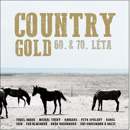 Country Gold 60. & 70. lta - 2 CD