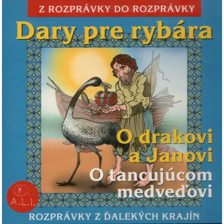 Dary pre rybra a in - CD /karton /