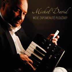 Michal David - Moje zapomenut plouky CD