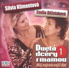 Silvia Klimentov: Duet dcry s mamou 