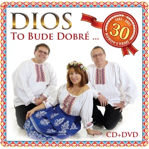 Dios - To bude dobr (cd + dvd)