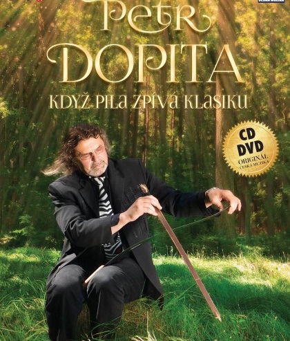 Dopita Petr - Kdy pila zpv klasiku 1 CD + 1 DVD 