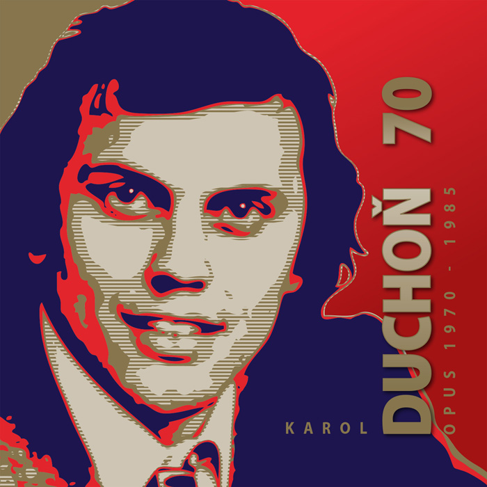 Karol Ducho: Opus 1970-1985 3 CD 
