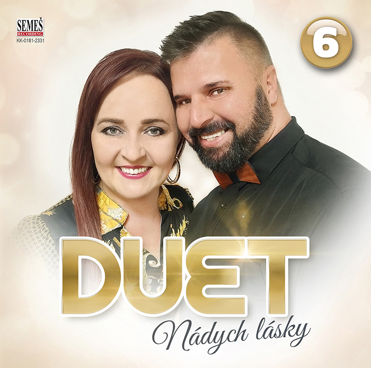 Duet : Ndych lsky (CD-6)