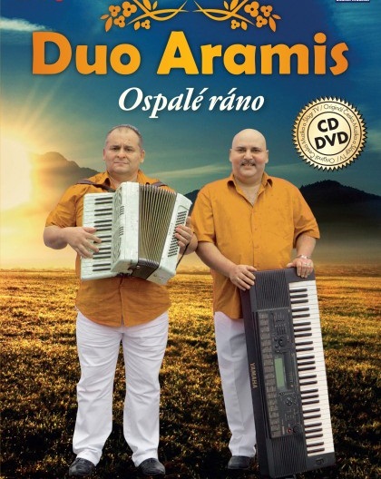 Duo Aramis - Ospal rno 1 CD + 1 DVD 