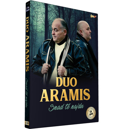 Duo Aramis - Snad t najdu CD+DVD