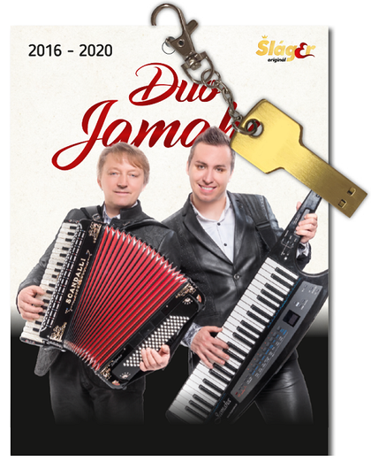 Duo Jamaha USB k B 2016-2020