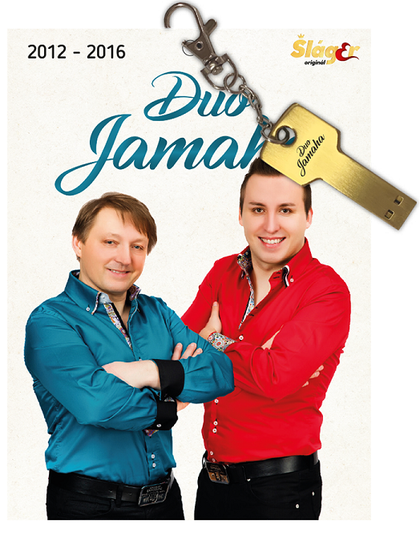 Duo Jamaha USB k 2012-2016 