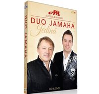 Duo Jamaha - Jedin CD+DVD