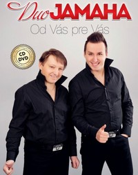 Duo Jamaha - Od Vs pre Vs 1 CD + 1 DVD 