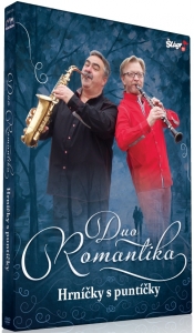DUO Romantika - Hrniky s puntiky DVD