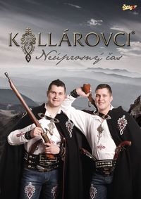 DVD Kollarovci - Neuprosn as