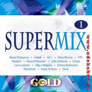 SUPER MIX 1 - Gold 