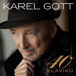 Karel Gott - 40 Slavk - 2 CD