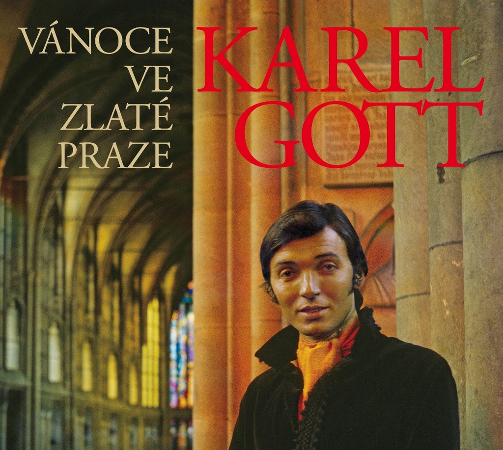 Karel Gott - Vnoce ve zlat Praze