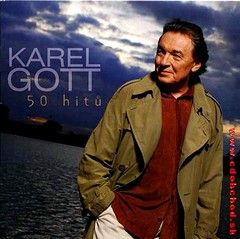 Karel Gott - 50 hit 2CD 
