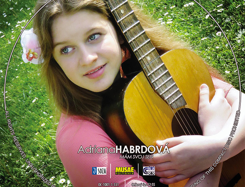 Adriana Habrdov - Mm svoj sen