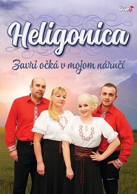 Heligonica - Zavri ok v mojom nru CD+DVD