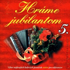 HRME JUBILANTOM 5. - Vber CD 