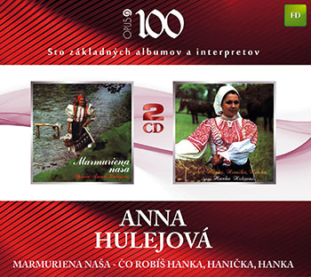 Anna Hulejov: Marmuriena naa / o rob Hanka, Hanika, Hanka 
