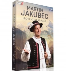 Martin Jakubec - Slovensko krsne 2CD+2DVD 