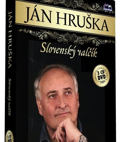 JN HRUKA - Slovensk valk (3cd+1dvd) 