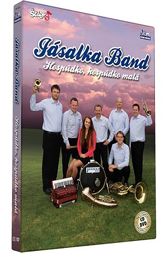 Jsalka Band - Hospdko, hospdko mal, CD+DVD
