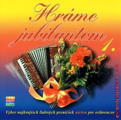 HRME JUBILANTOM 1. - Vber CD 