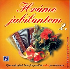 HRME JUBILANTOM 2. - Vber CD 
