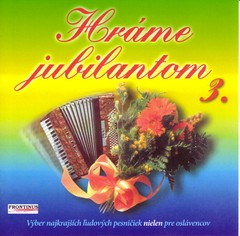 HRME JUBILANTOM 3. - Vber CD 