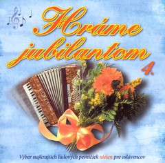 HRME JUBILANTOM 4. - Vber CD 