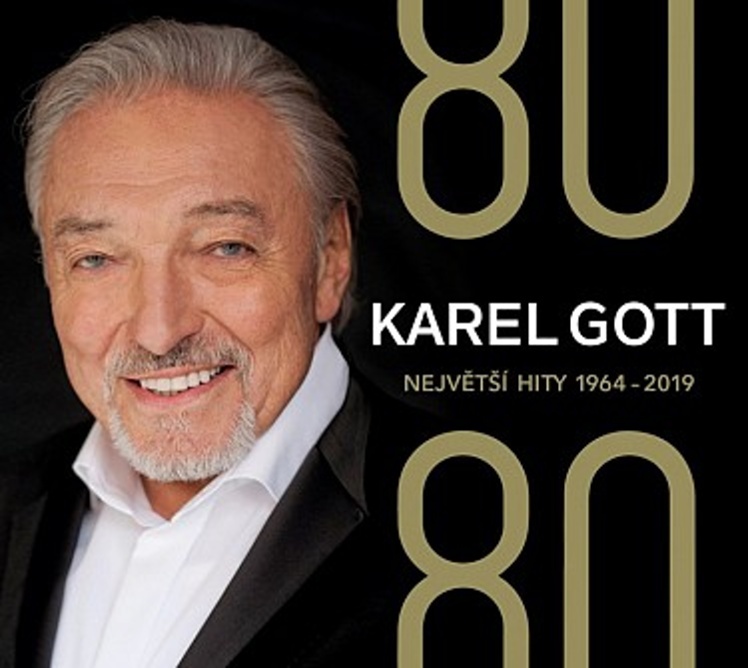 Karel Gott: 80/ 80 Nejvt hity 19642019