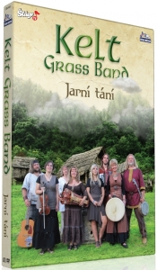 Kelt Grass Band - Jarn tn CD+DVD 